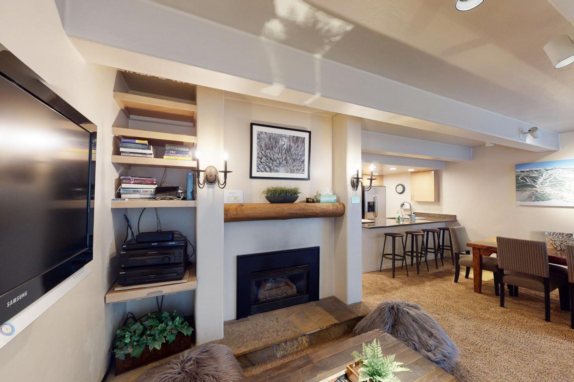 Lionshead Apartments 베일 객실 사진