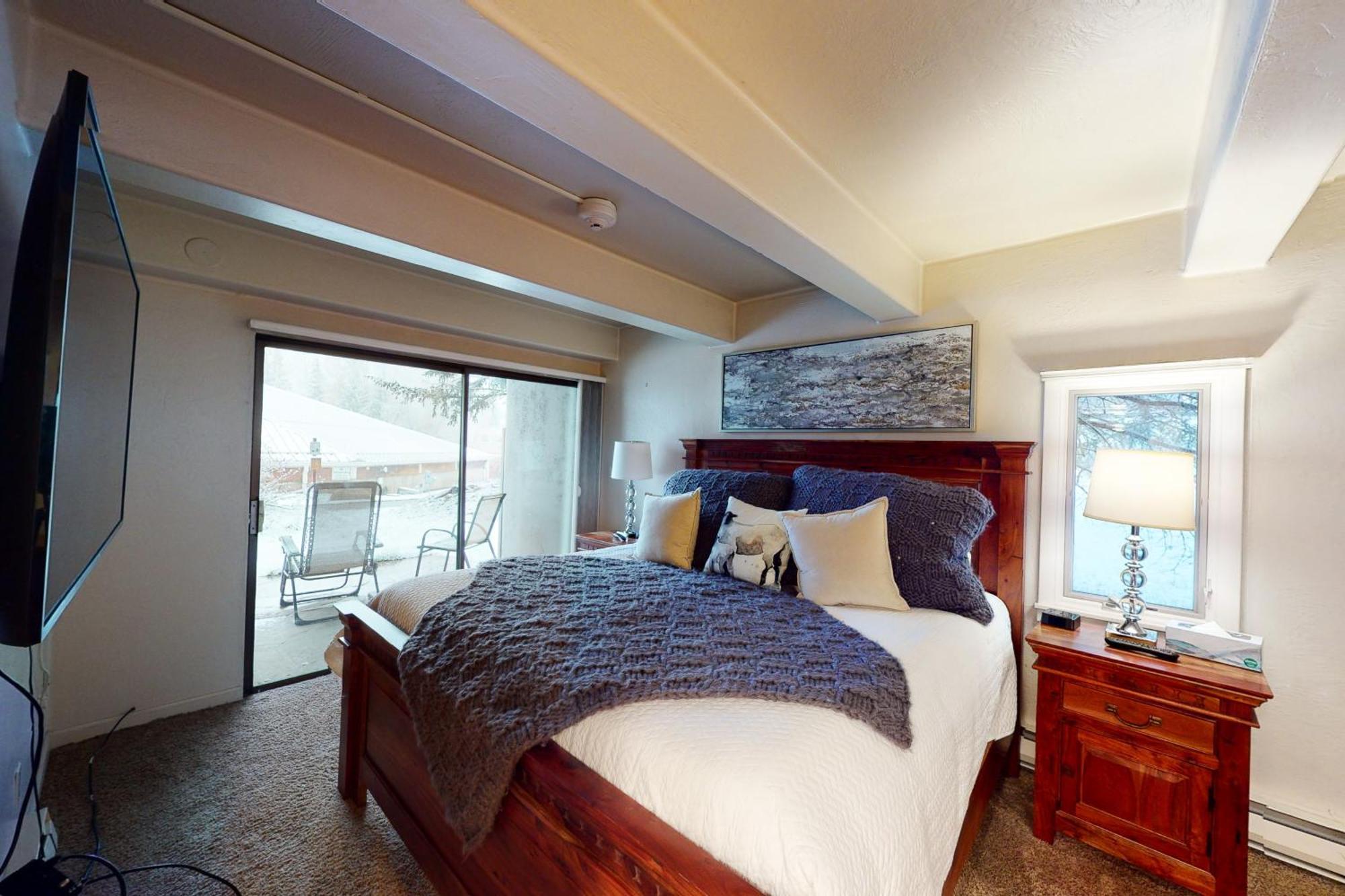 Lionshead Apartments 베일 객실 사진