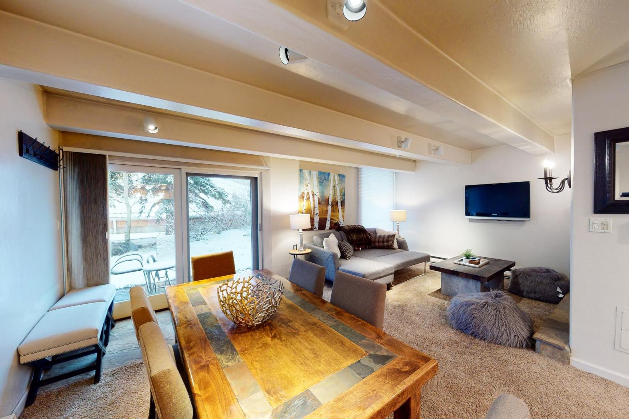 Lionshead Apartments 베일 객실 사진