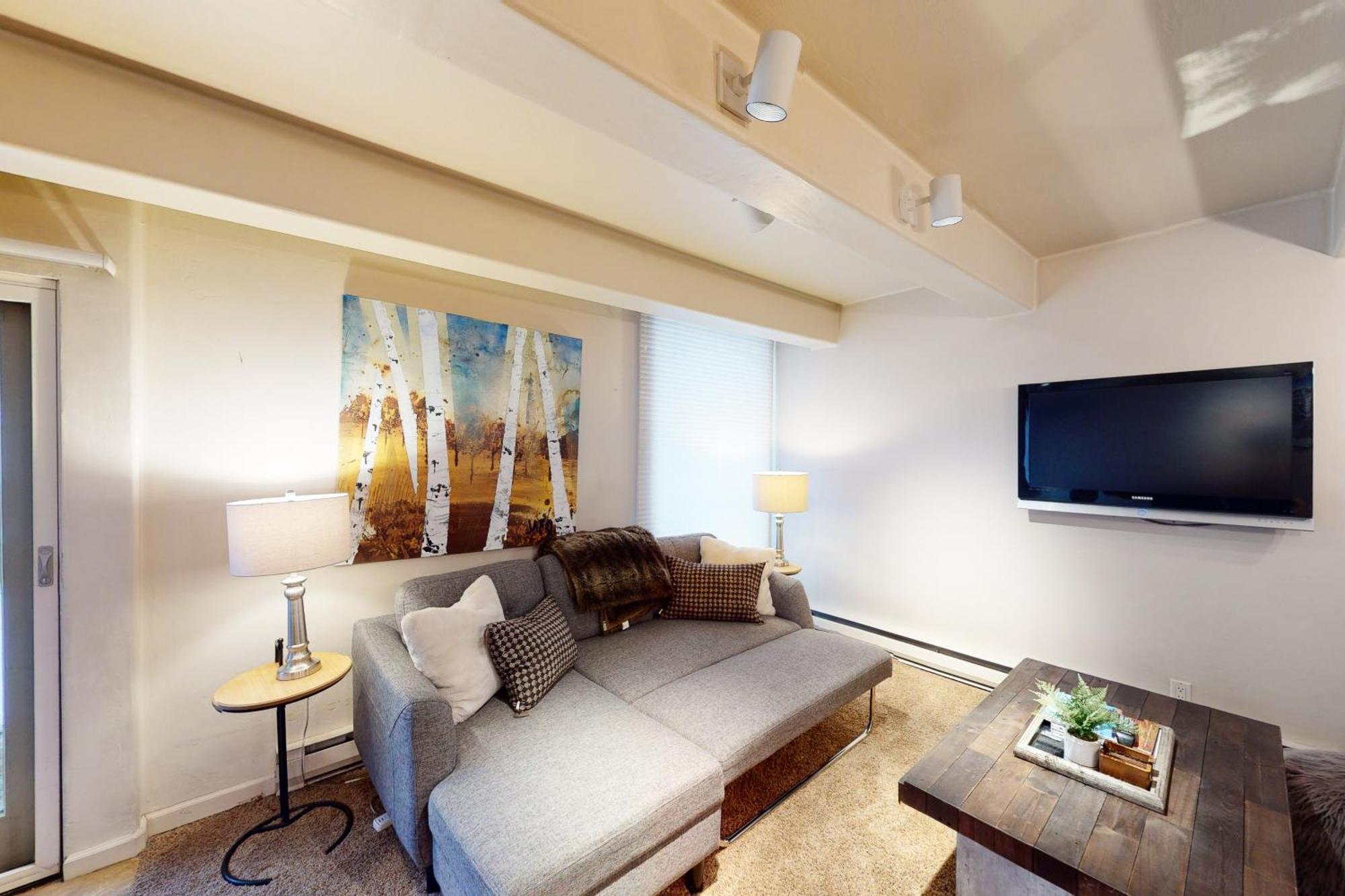 Lionshead Apartments 베일 객실 사진