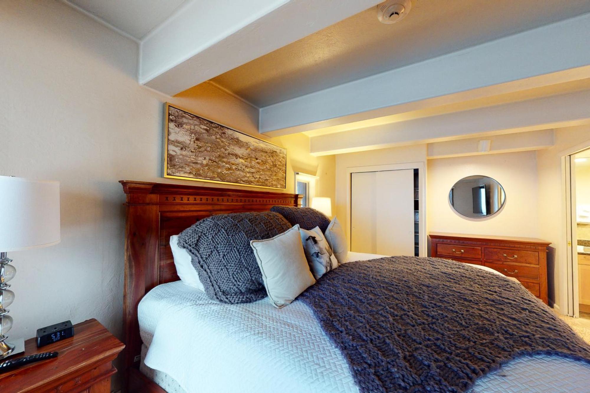 Lionshead Apartments 베일 객실 사진