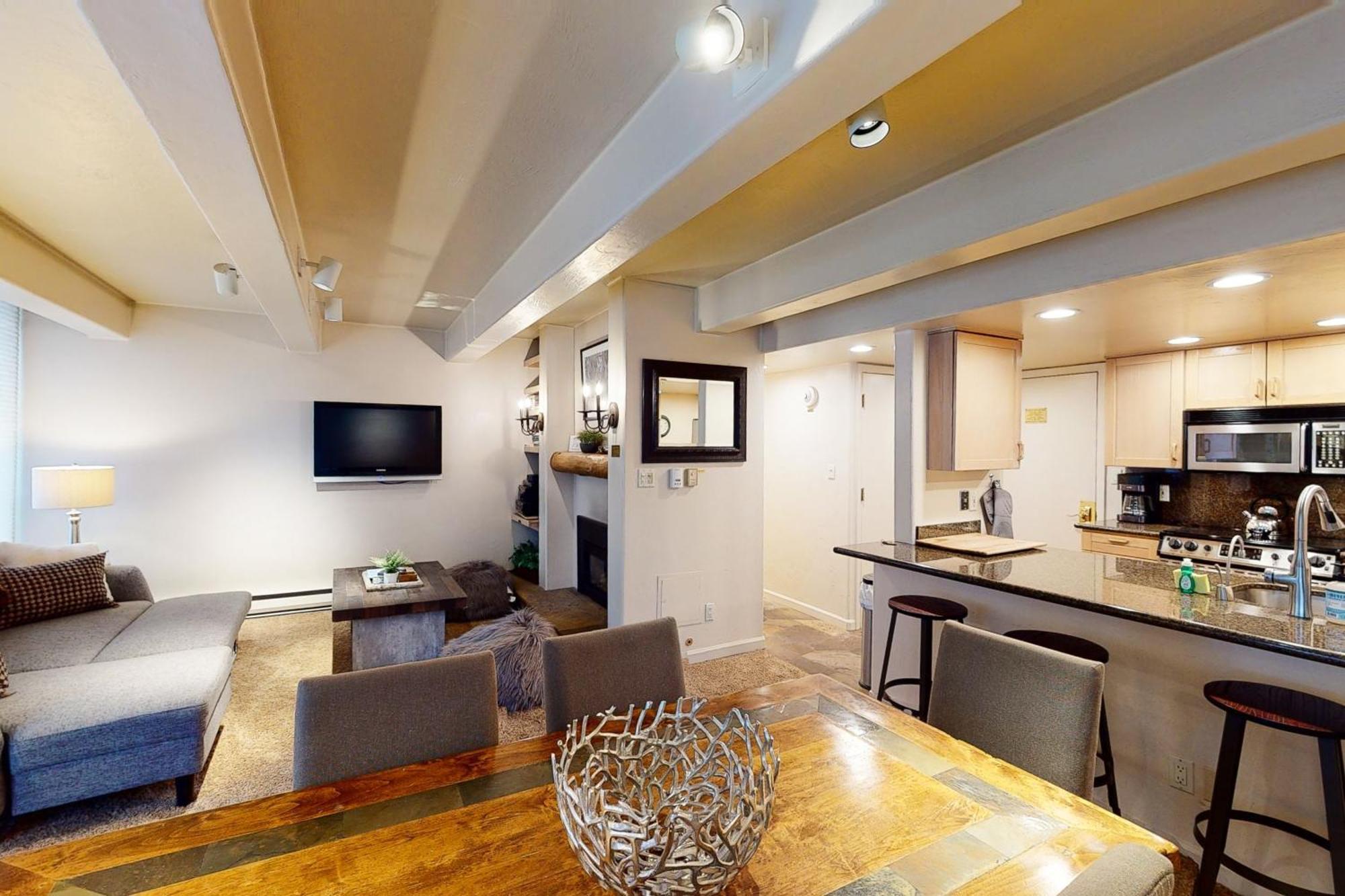 Lionshead Apartments 베일 객실 사진