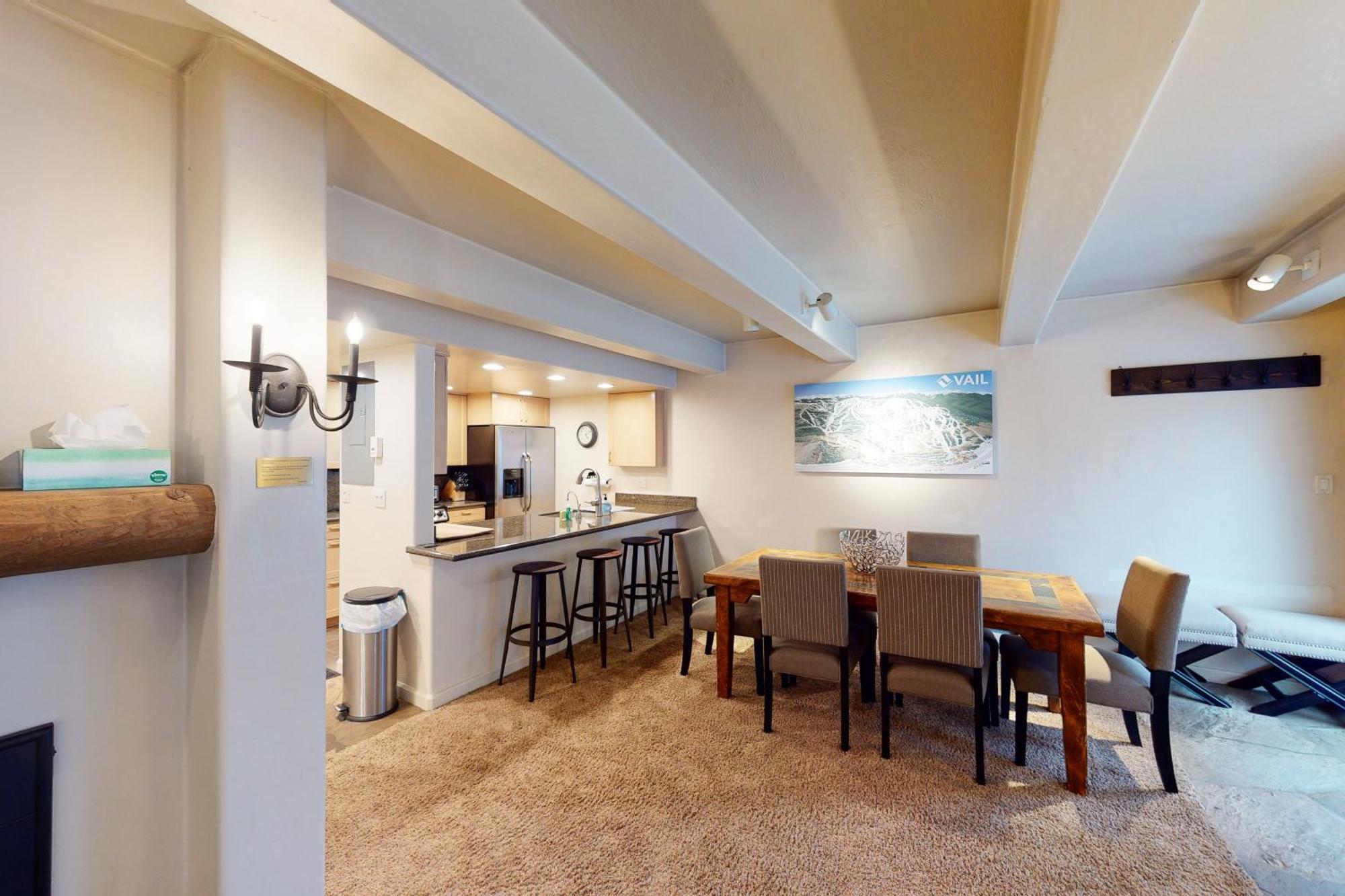 Lionshead Apartments 베일 객실 사진