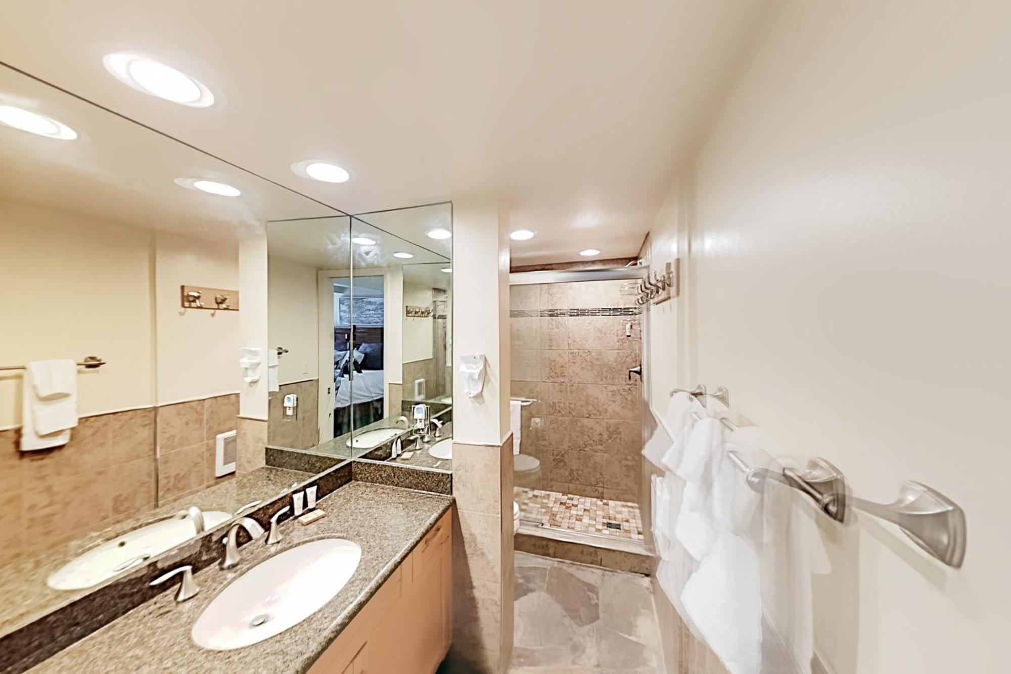 Lionshead Apartments 베일 객실 사진