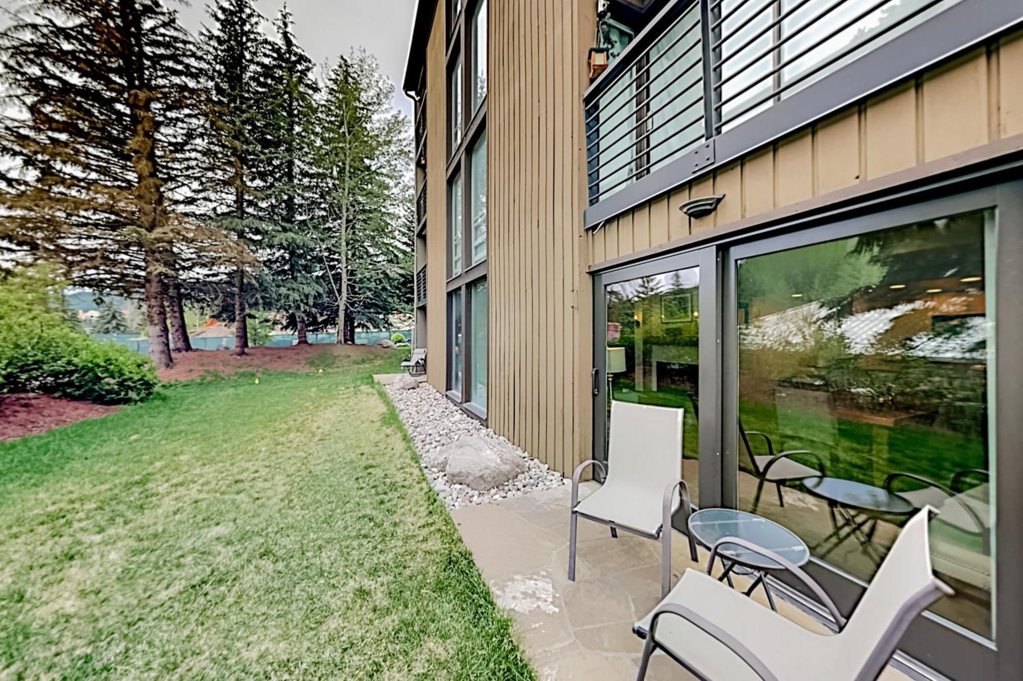 Lionshead Apartments 베일 객실 사진